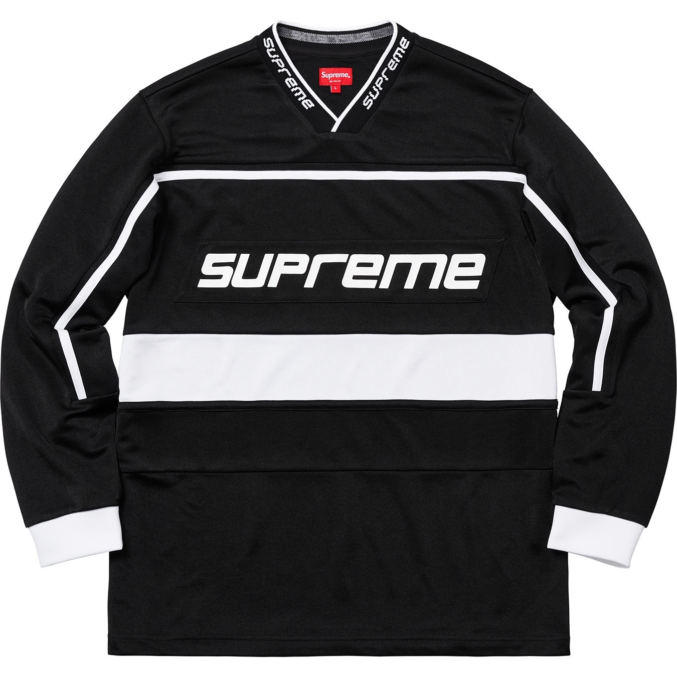 Warm Up Hockey Jersey view 6